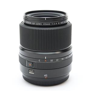 新品)FUJIFILM (フジフイルム) フジノン GF45mm F2.8 R WR（商品ID