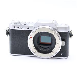 Panasonic (パナソニック) LUMIX DMC-GF7 ボディ シルバー」の商品検索
