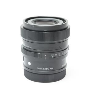 新品)SIGMA (シグマ) Contemporary 50mm F2 DG（ライカSL/TL用