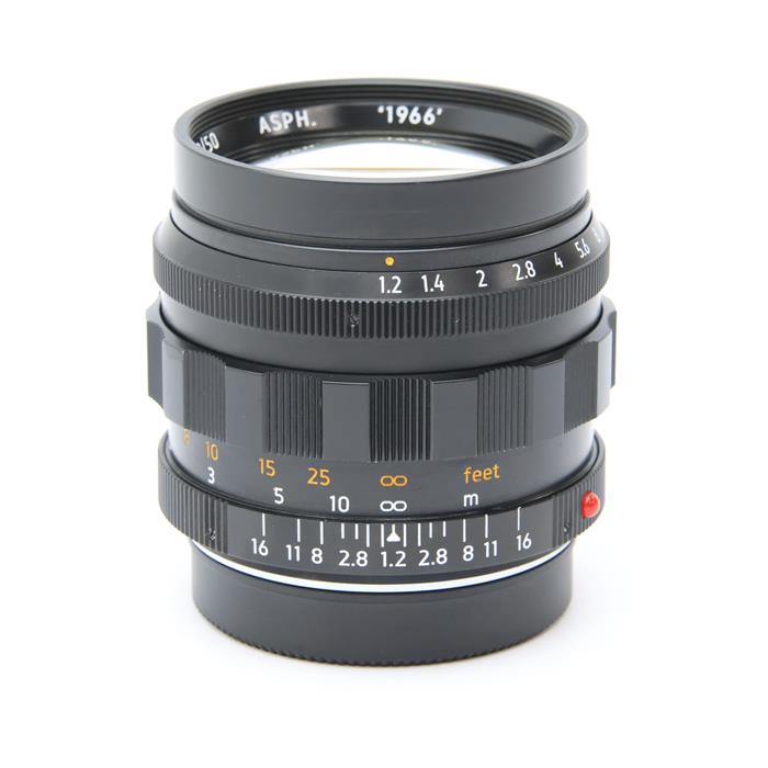 中古)Light lens lab（ライトレンズラボ） M NOCTILUCENT 50mm F1.2