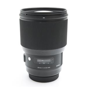 SIGMA 85mm 1.4 EX DG HSM (キヤノン用）」の商品検索結果 | デジタル