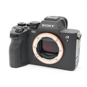 SONY (ソニー) α7IV ボディ ILCE-7M4 メイン