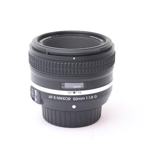 AF-S NIKKOR 50mm f/1.8G (Special Edition)」の商品検索結果