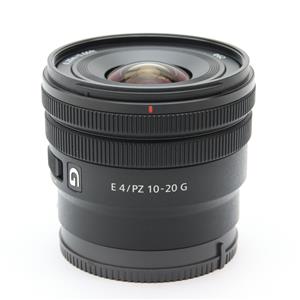 新品)SONY (ソニー) E PZ 10-20mm F4 G SELP1020G（商品ID