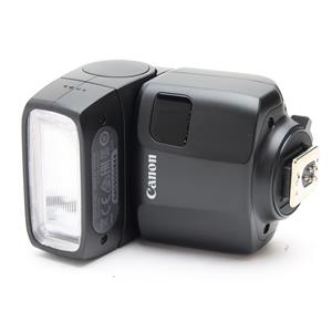 中古)Canon (キヤノン) スピードライト EL-100(W) SPEL-100W（商品ID 