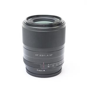 新品)VILTROX(ビルトロックス) AF 23mm F1.4 STM ED IF （フジフイルム