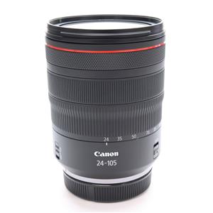 新品)Canon (キヤノン) RF24-105mm F4L IS USM（商品ID：4549292115611