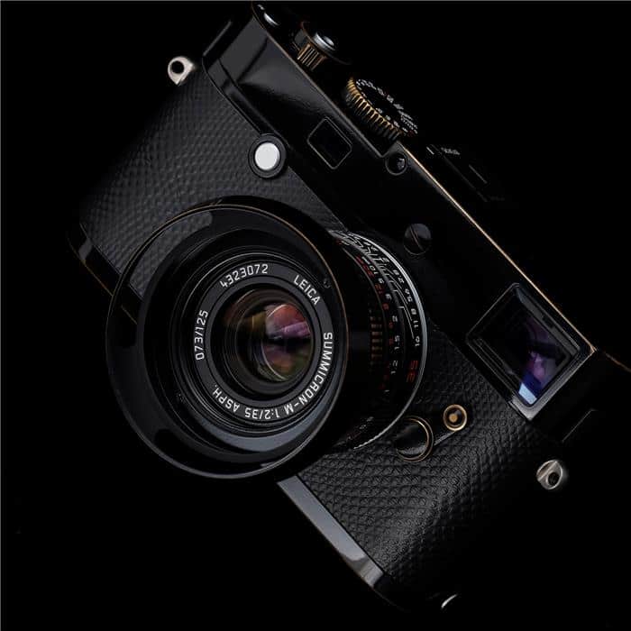 中古)Leica (ライカ) M-P(Typ240)セット CORRESPONDENT By Lenny