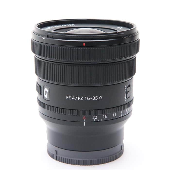 中古)SONY (ソニー) FE PZ 16-35mm F4 G SELP1635G（商品ID 