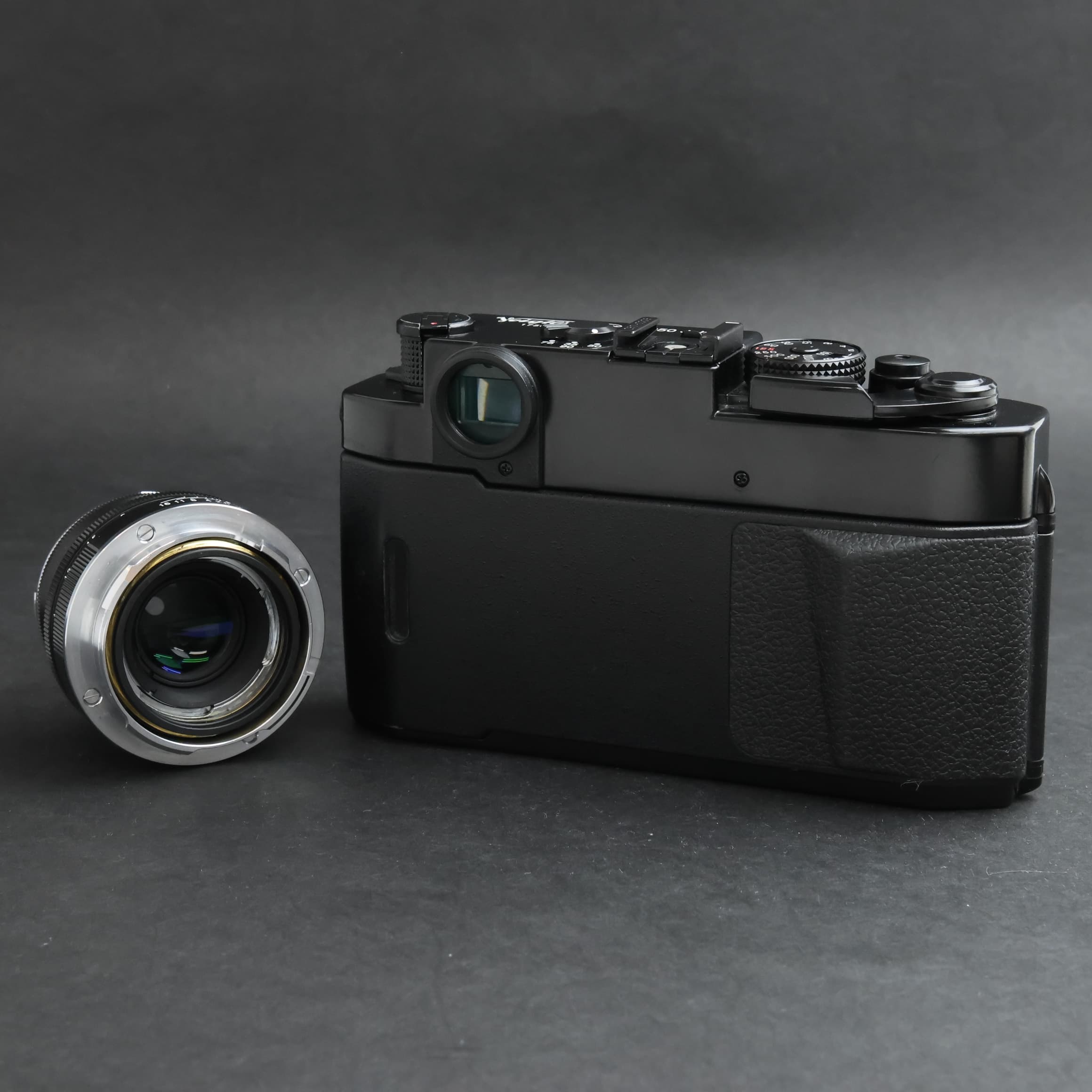 中古)Voigtlander (フォクトレンダー) BESSA R2M 250th/HELIAR classic