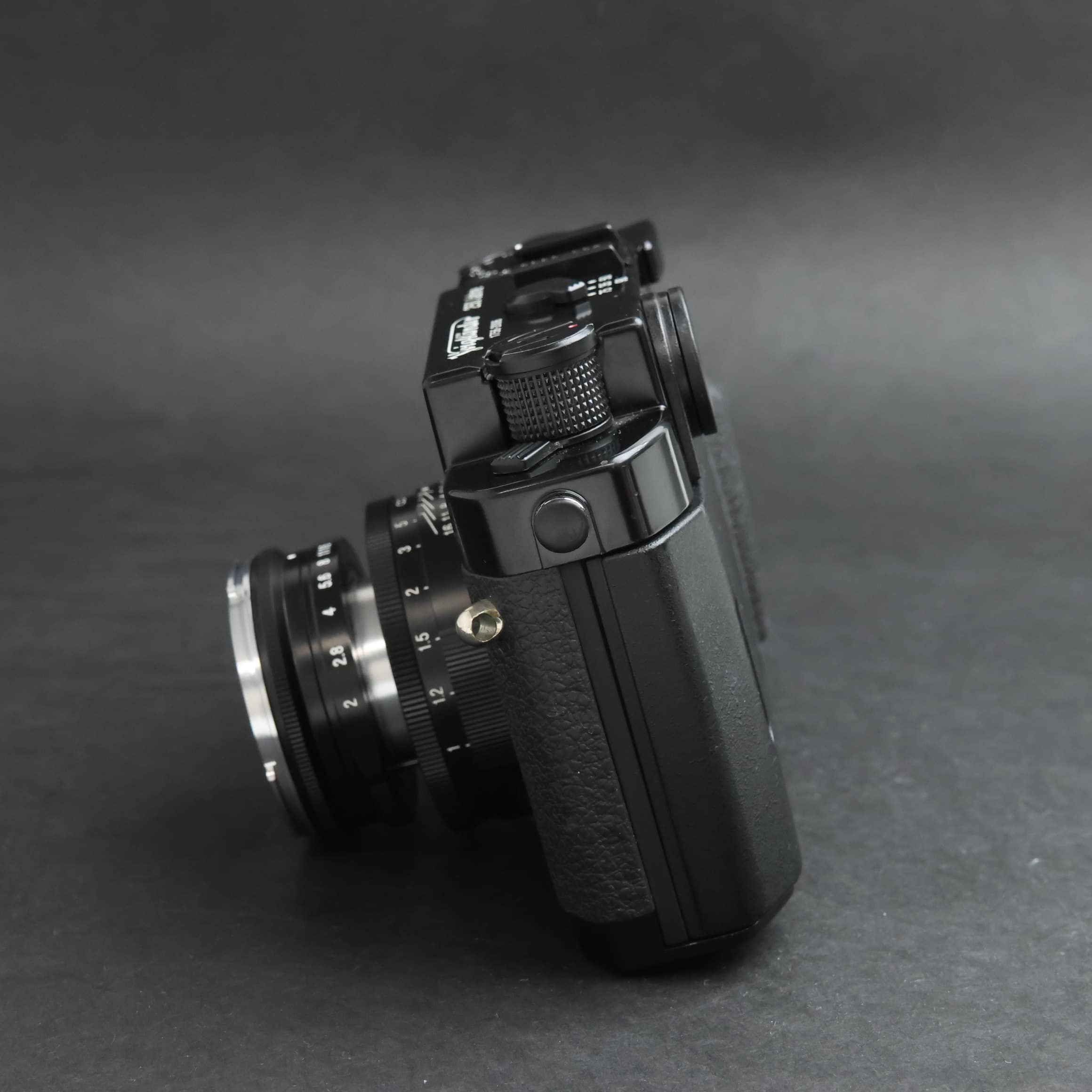 中古)Voigtlander (フォクトレンダー) BESSA R2M 250th/HELIAR classic