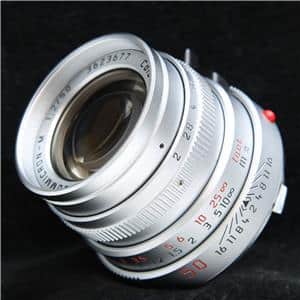 ズミクロン 50mm F2 3rd」の商品検索結果 | デジタルカメラ