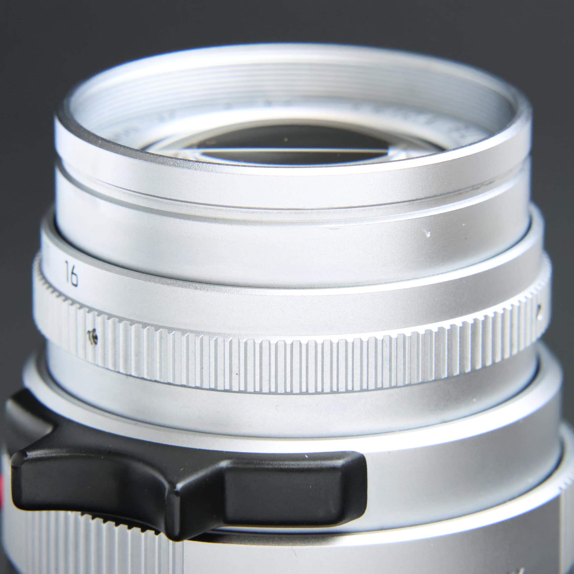 中古)Leica (ライカ) ズミクロン M50mm F2 3rd Colombo '92（商品ID