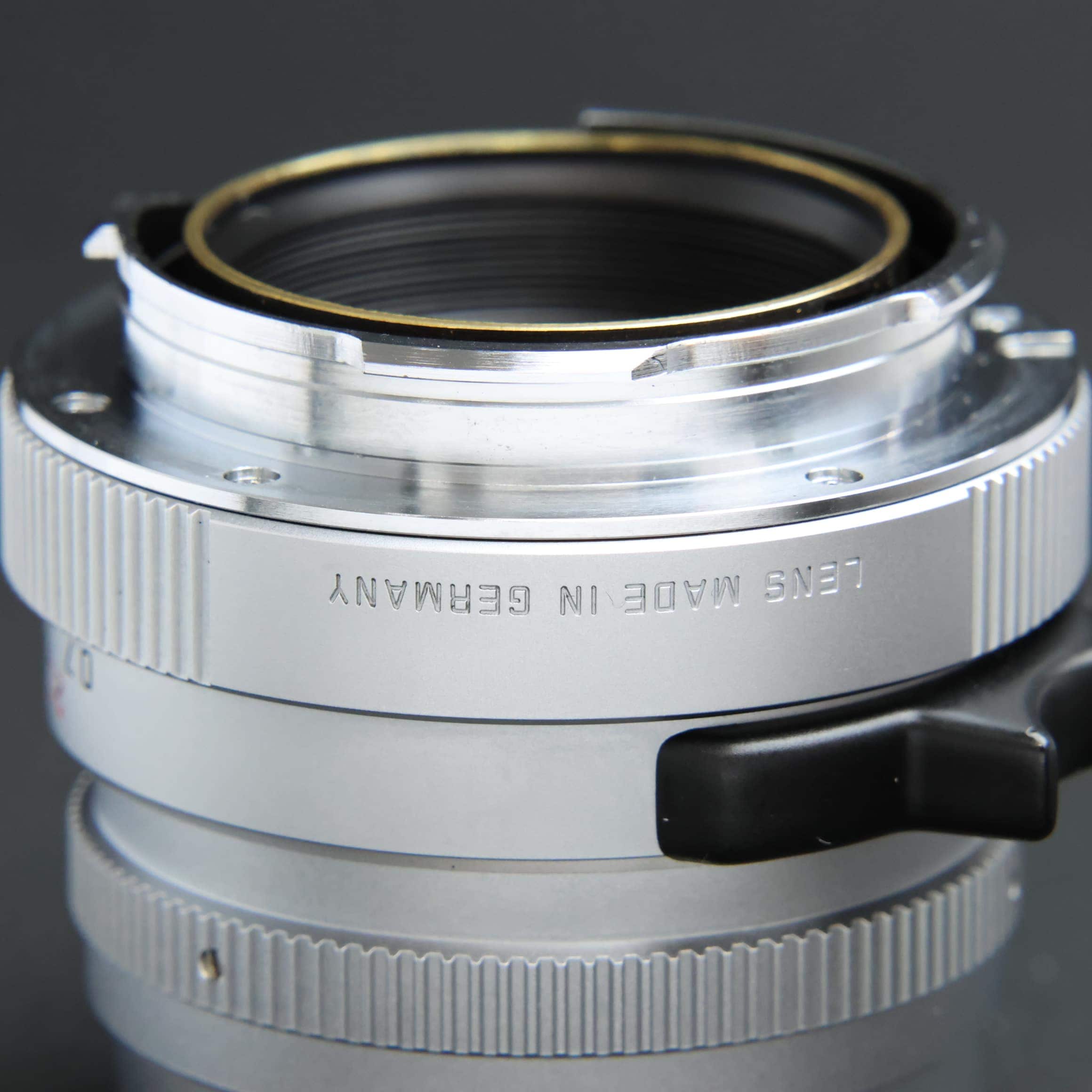 中古)Leica (ライカ) ズミクロン M50mm F2 3rd Colombo '92（商品ID
