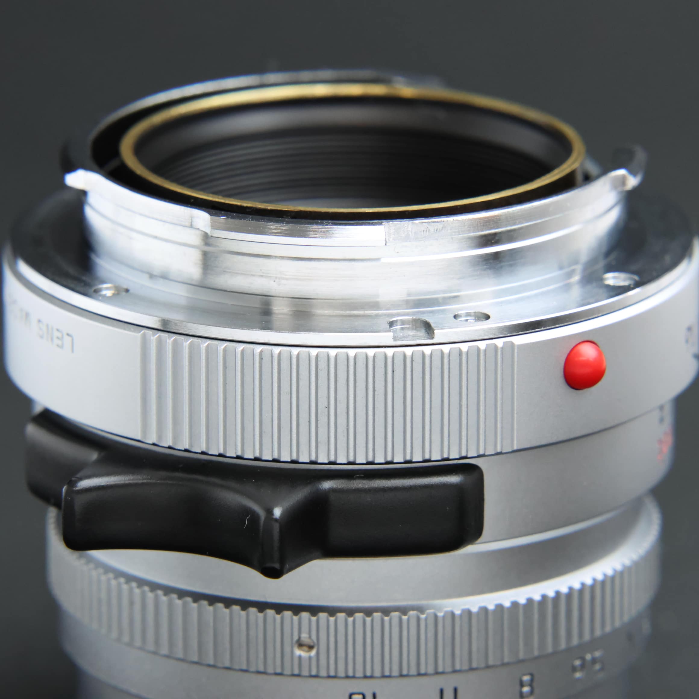 中古)Leica (ライカ) ズミクロン M50mm F2 3rd Colombo '92（商品ID