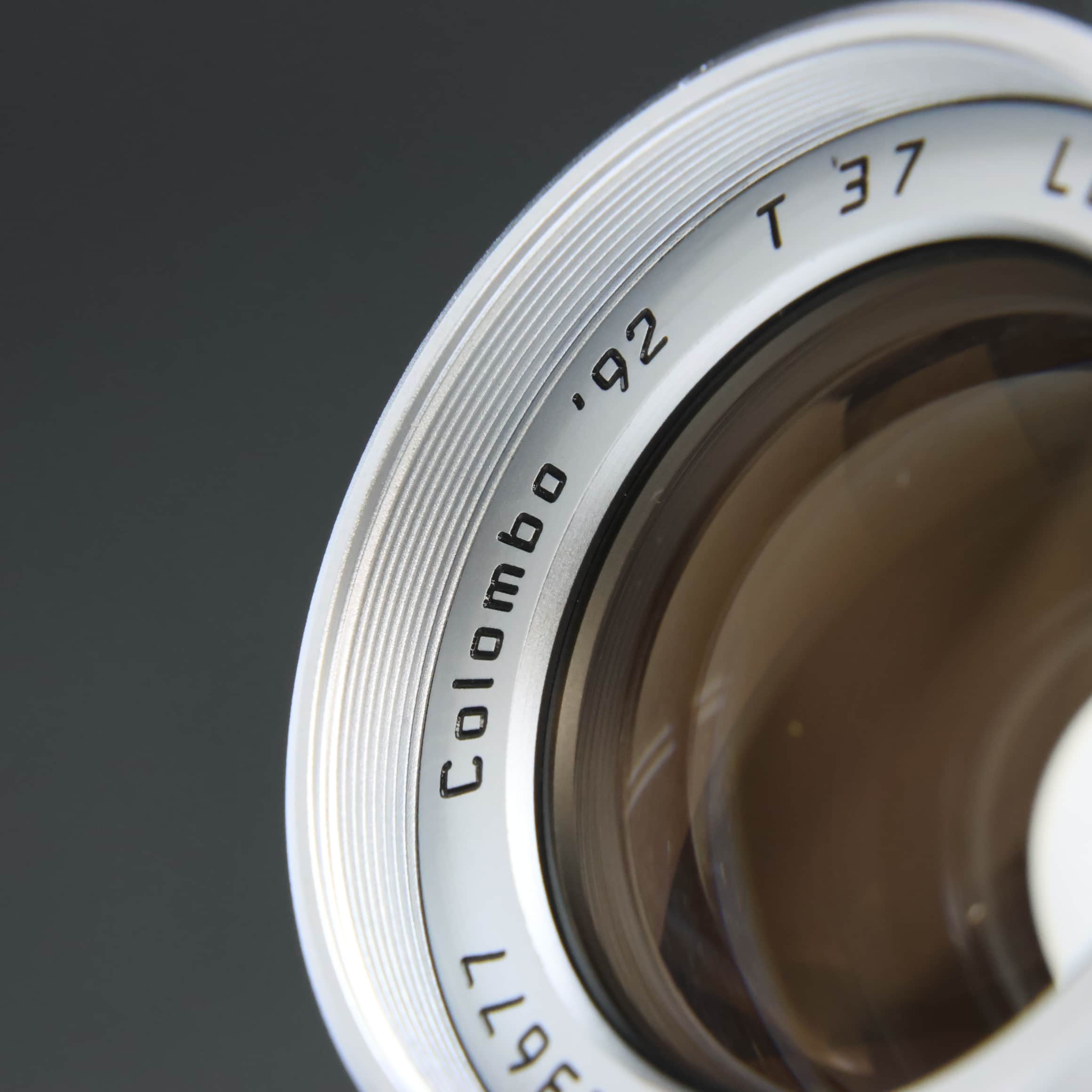 中古)Leica (ライカ) ズミクロン M50mm F2 3rd Colombo '92（商品ID