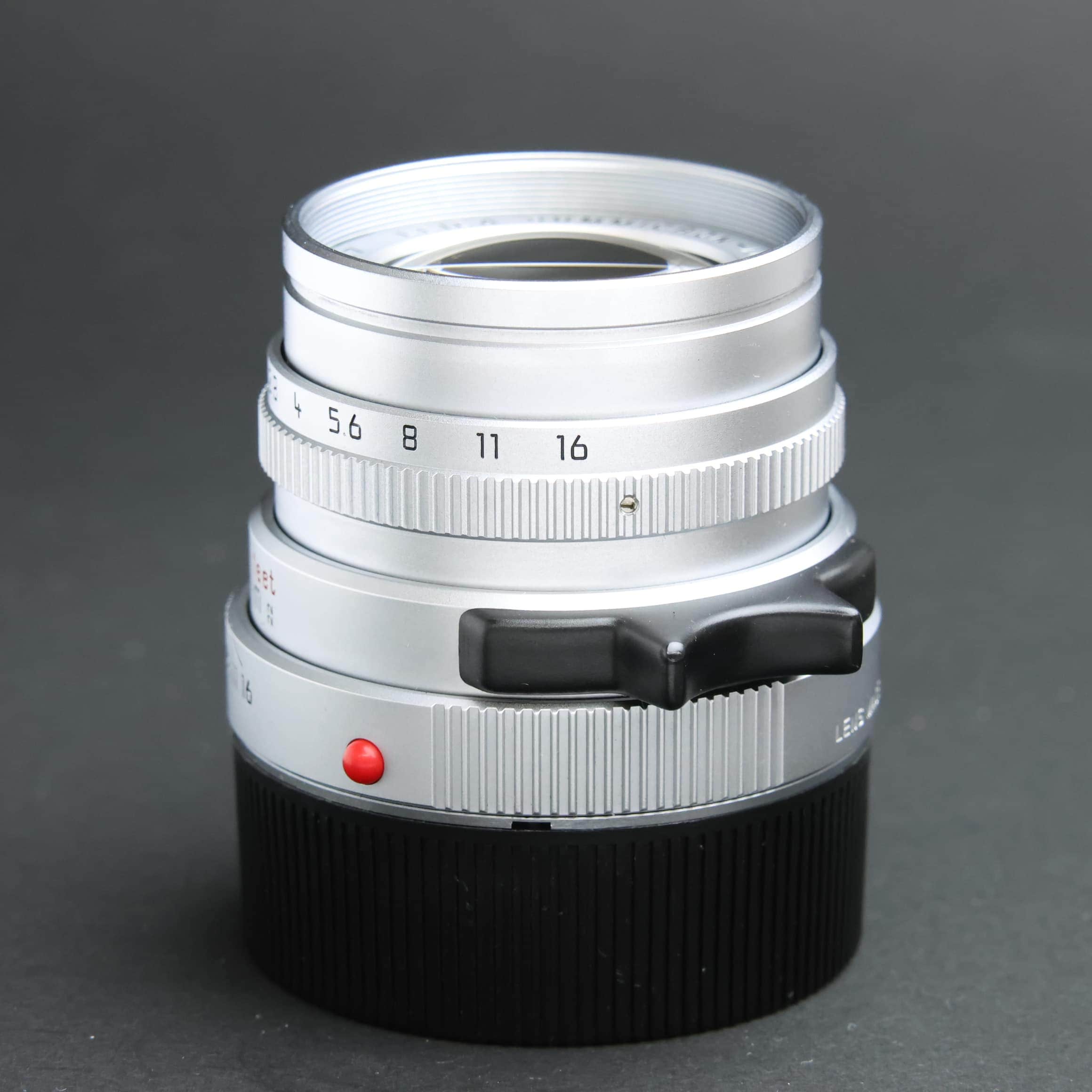 中古)Leica (ライカ) ズミクロン M50mm F2 3rd Colombo '92（商品ID