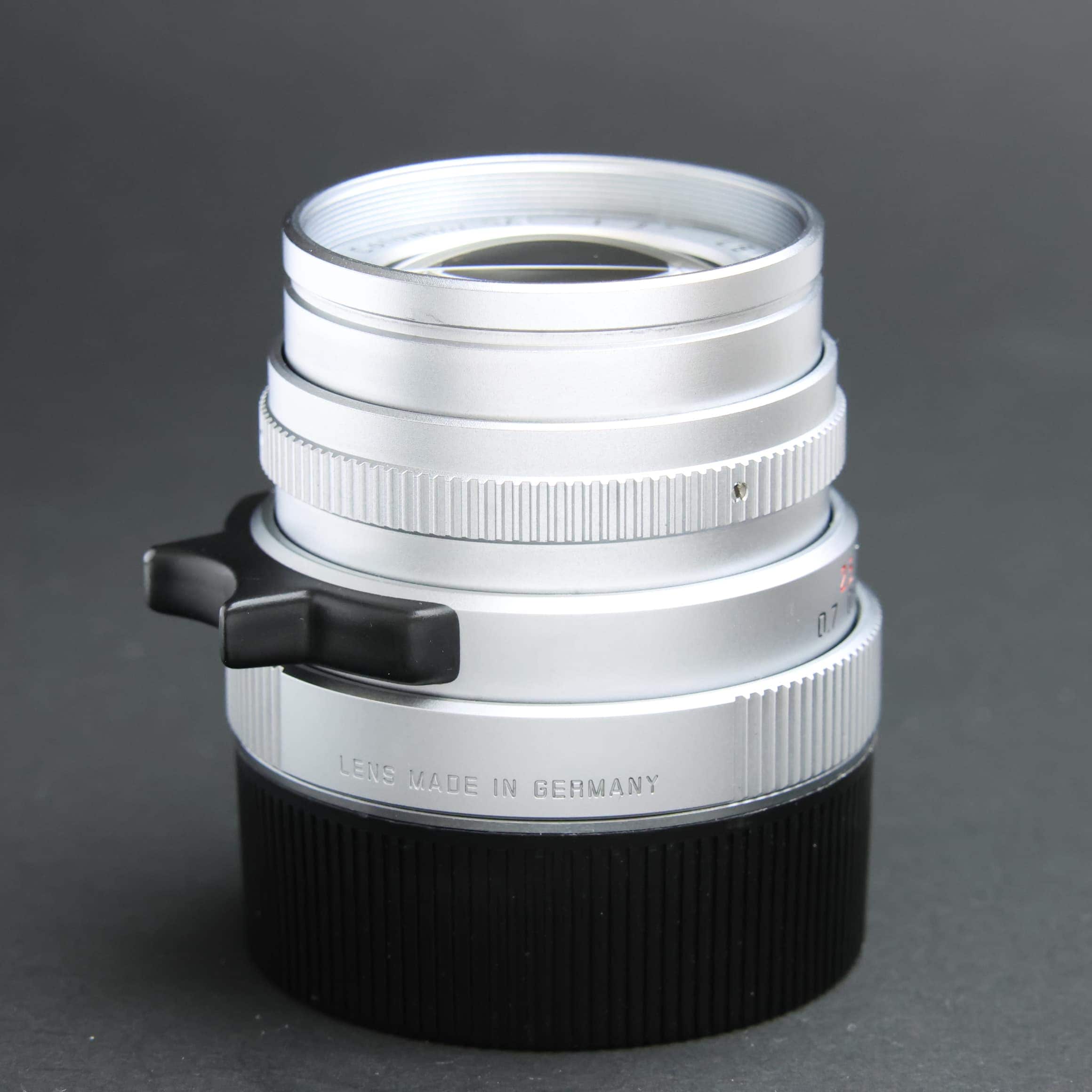 中古)Leica (ライカ) ズミクロン M50mm F2 3rd Colombo '92（商品ID