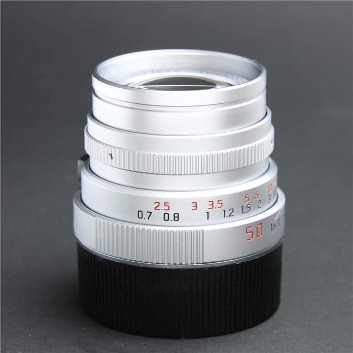 中古)Leica (ライカ) ズミクロン M50mm F2 3rd Colombo '92（商品ID