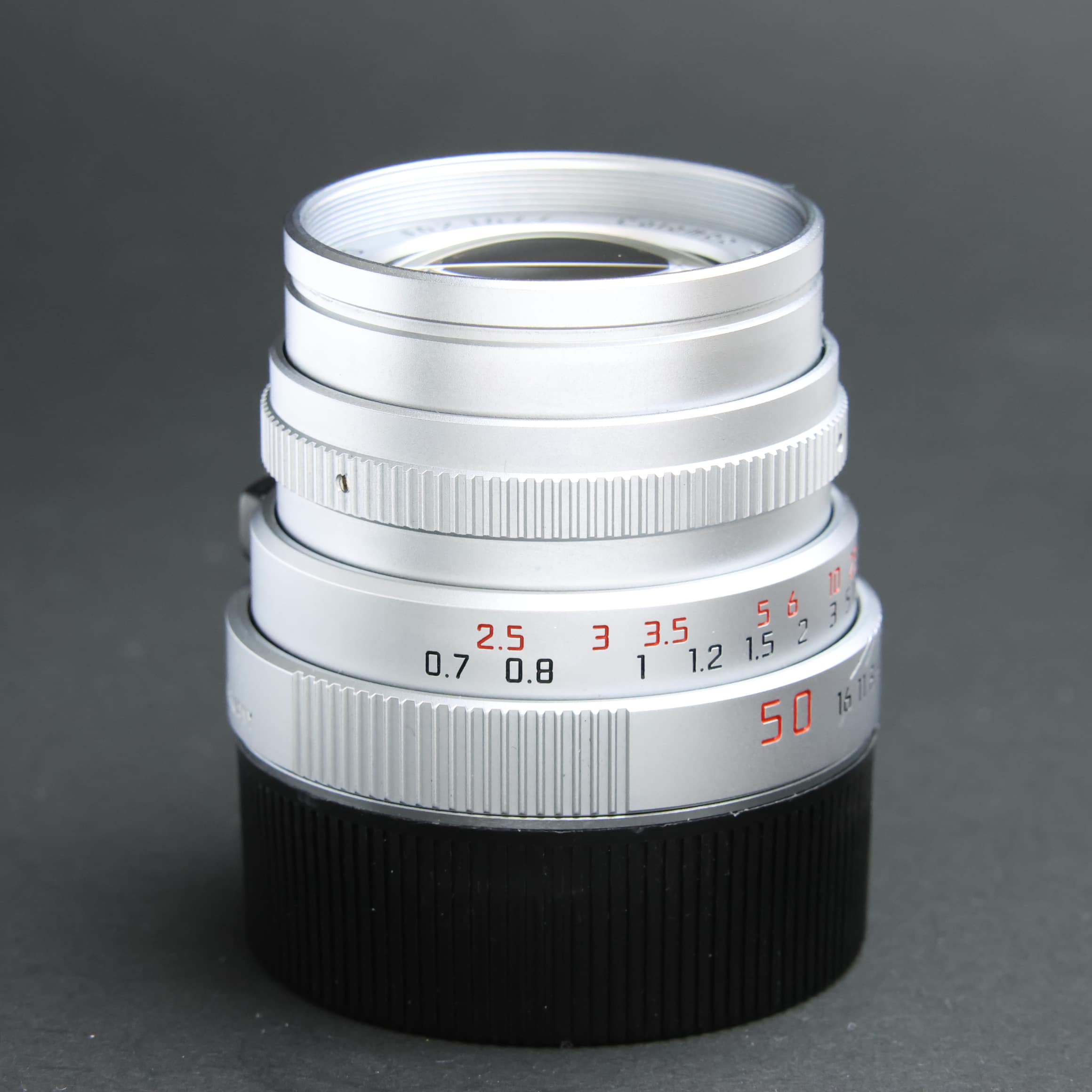 中古)Leica (ライカ) ズミクロン M50mm F2 3rd Colombo '92（商品ID