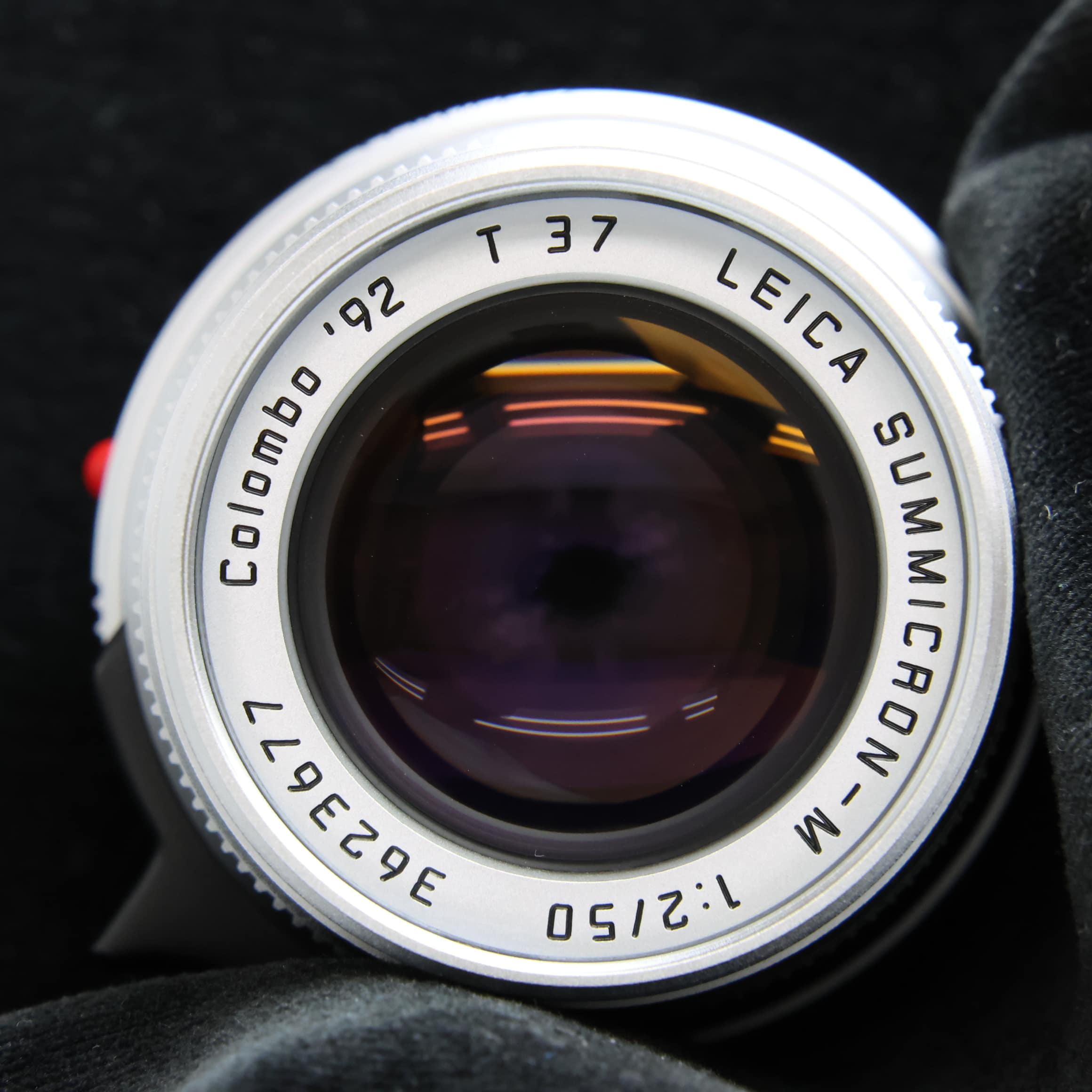 ライカ IIIF ST ズミクロン　2/50 Leica 中古)Leica (ライカ) ズミクロン M50mm F2 3rd Colombo '92（商品ID