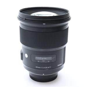 SIGMA (シグマ) Art 50mm F1.4 DG HSM (ニコンF用) メイン