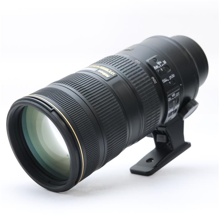 AF-S NIKKOR 70-200mm F2.8G ED VR II