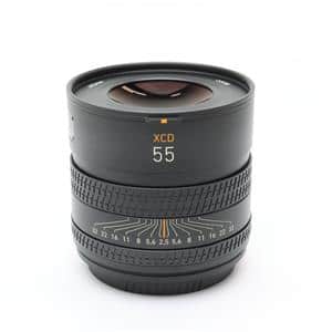 HASSELBLAD (ハッセルブラッド) XCD 55mm F2.5 V メイン