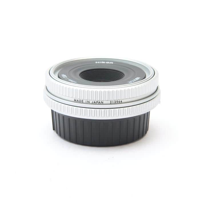 中古)Nikon (ニコン) Ai Nikkor 45mm F2.8P シルバー（商品ID