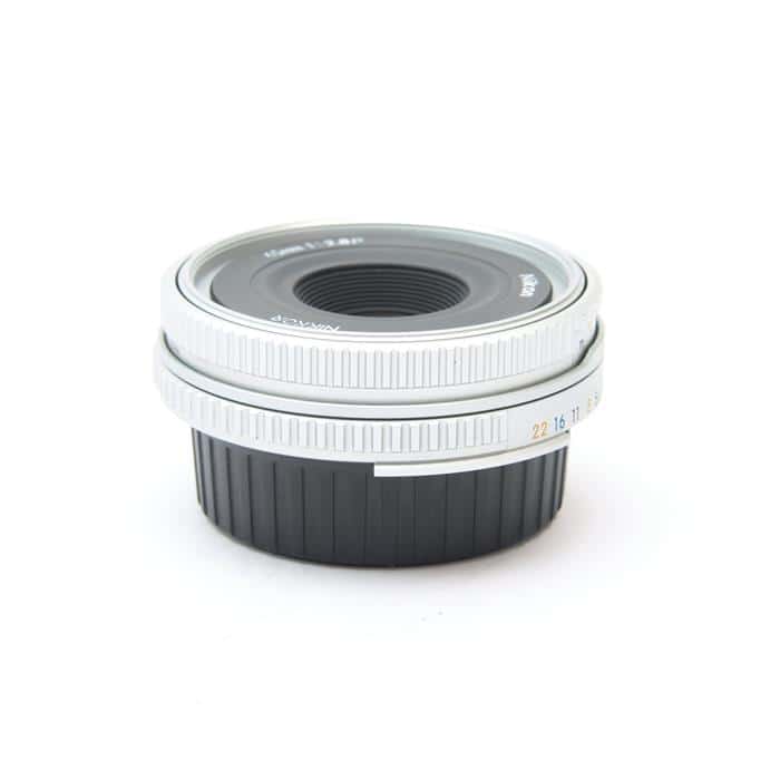 中古)Nikon (ニコン) Ai Nikkor 45mm F2.8P シルバー（商品ID