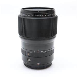 新品)FUJIFILM (フジフイルム) フジノン GF110mm F2 R LM WR