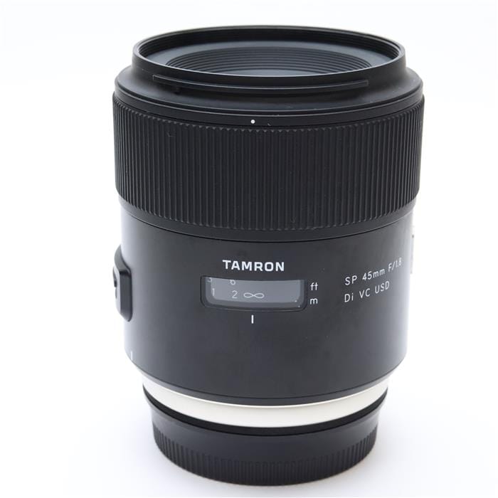 (未使用･未開封品)　TAMRON 単焦点レンズ SP45mm F1.8 Di VC キヤノン用 フルサイズ対応 F013E df5ndr3 Amazon.co.jp: タムロン(TAMRON) 単焦点レンズ SP45mm F1.8 Di