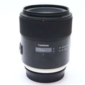 タムロン SP 45mm F1.8 Di VC USD キヤノン(F013) Amazon.com : Tamron F1.8 VC 45mm USD Lens for Canon - Black