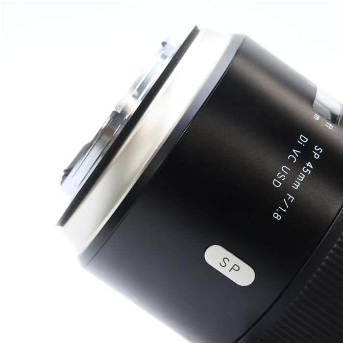 中古)TAMRON (タムロン) SP 45mm F1.8 Di VC USD/Model F013E
