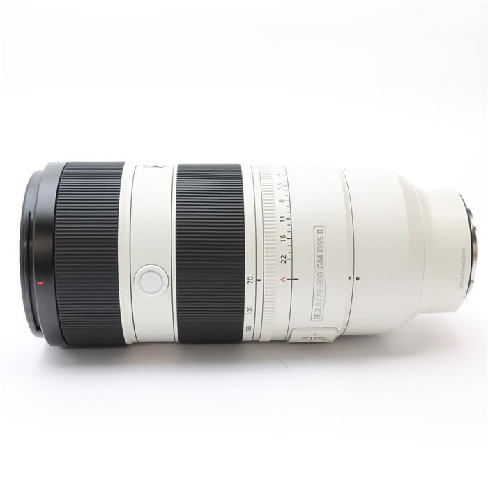 レンズ(ズーム) SONY GM 70200 F2.8 新品)SONY (ソニー) FE 70-200mm F2.8 GM OSS II SEL70200GM2