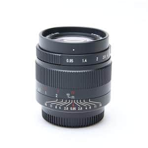 ☆シミあり品☆ 七工匠 7Artisans 35mm F0.95 #19951 ☆シミあり品