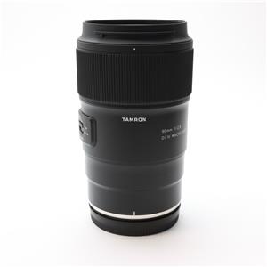 新品)TAMRON (タムロン) 90mm F2.8 Di III MACRO VXD/Model F072Z
