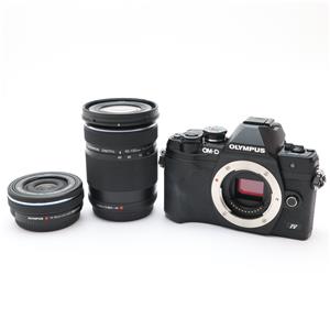 OLYMPUS OM-D E-M10 Mark IV EZダブルズームキット」の商品検索結果