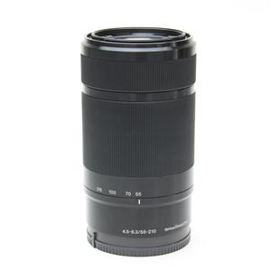 望遠レンズ【手ブレ補正搭載】SONY E55-210mm OSS ALPHA（アルファ） SONY ソニー 望遠ズームレンズ E 55-210mm F4.5-6.3