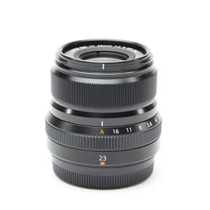 新品)FUJIFILM (フジフイルム) フジノン XF23mm F2 R WR ブラック