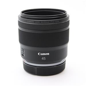 新品)Canon (キヤノン) RF45mm F1.2 STM（商品ID：4549292248982）詳細