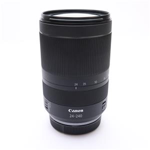 新品)Canon (キヤノン) RF24-240mm F4-6.3 IS USM（商品ID
