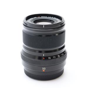 新品)FUJIFILM (フジフイルム) フジノン XF50mm F2 R WR ブラック