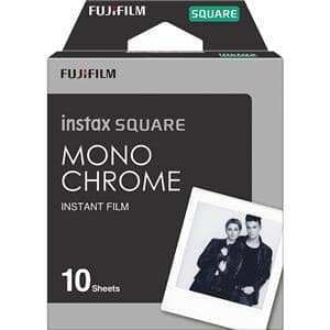FUJIFILM (フジフイルム) instax SQUARE用フィルム モノクローム メイン