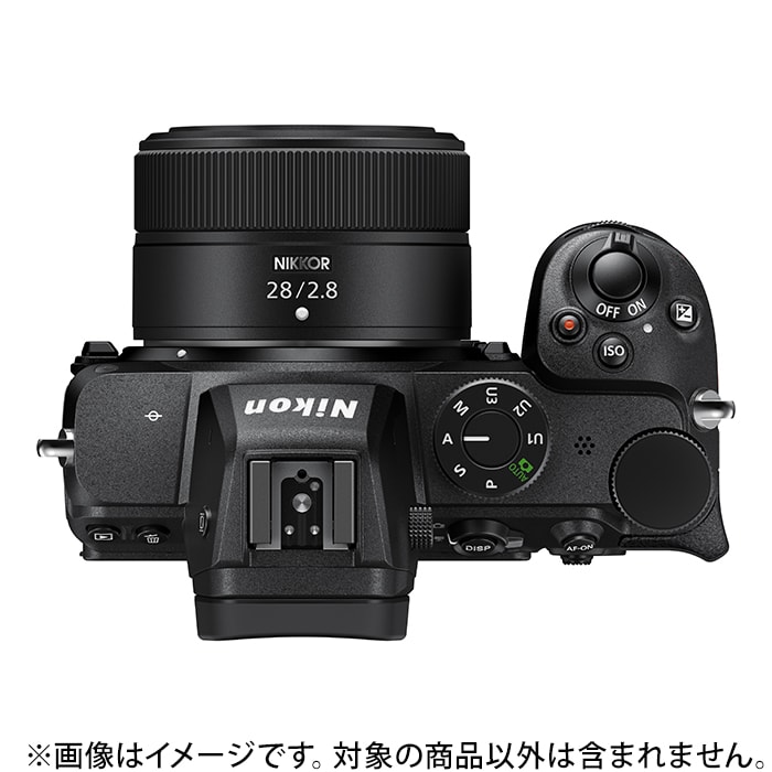 Nikon ニコン NIKKOR Z 28mm f2.8