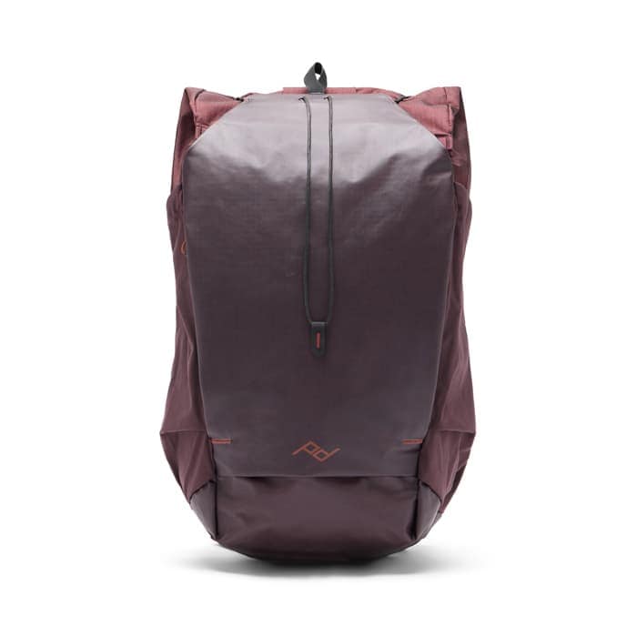 新品)peak design (ピークデザイン) アウトドア バックパック 25L BABP