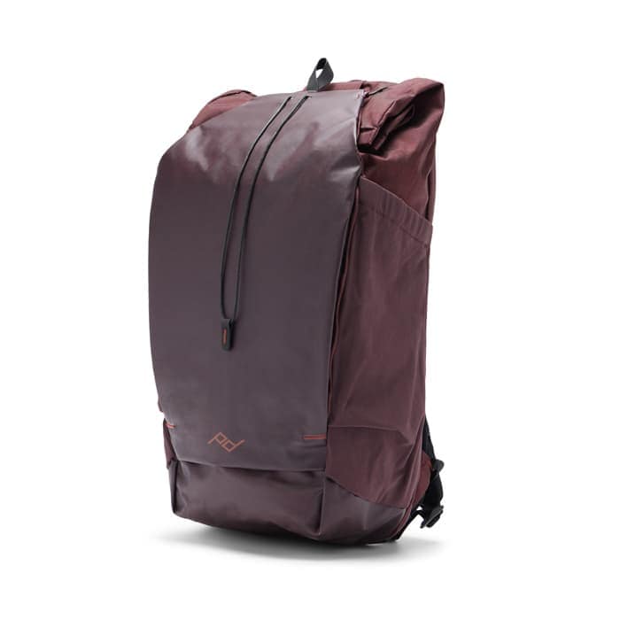 新品)peak design (ピークデザイン) アウトドア バックパック 25L BABP