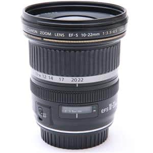 新品)Canon (キヤノン) EF-S10-22mm F3.5-4.5 USM（商品ID