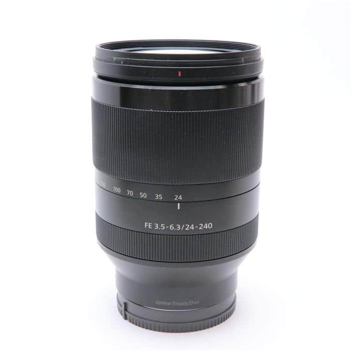 中古)SONY (ソニー) FE 24-240mm F3.5-6.3 OSS SEL24240(商品ID
