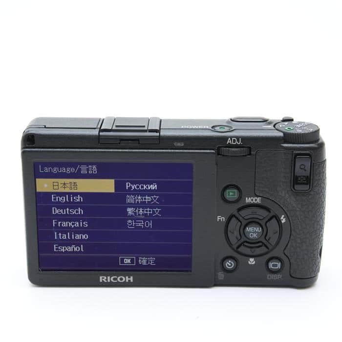 RICOH GR DIGITAL Ⅱ 美品 RICOH GR Digital II(リコー) - 中古カメラ・レンズ買取の専門店